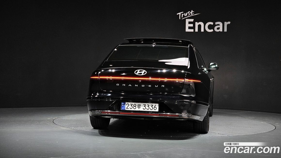 Hyundai Grandeur 2023