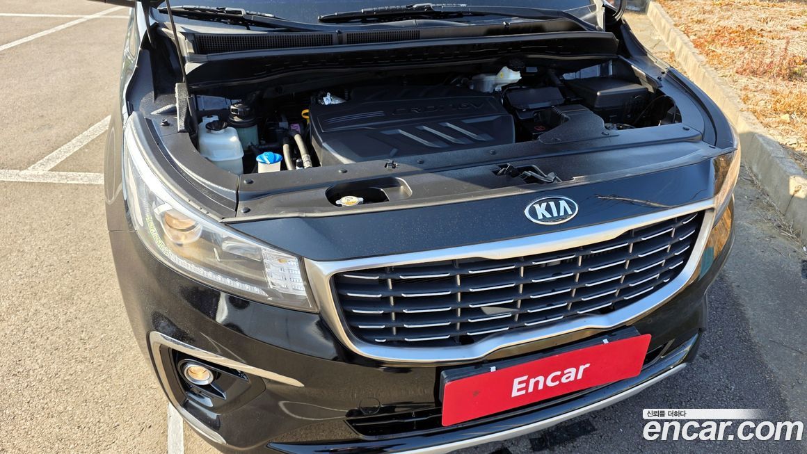 Kia Canival 2019