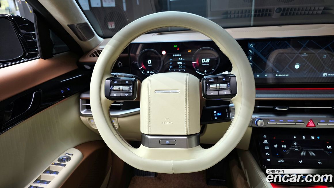 Hyundai Grandeur 2023