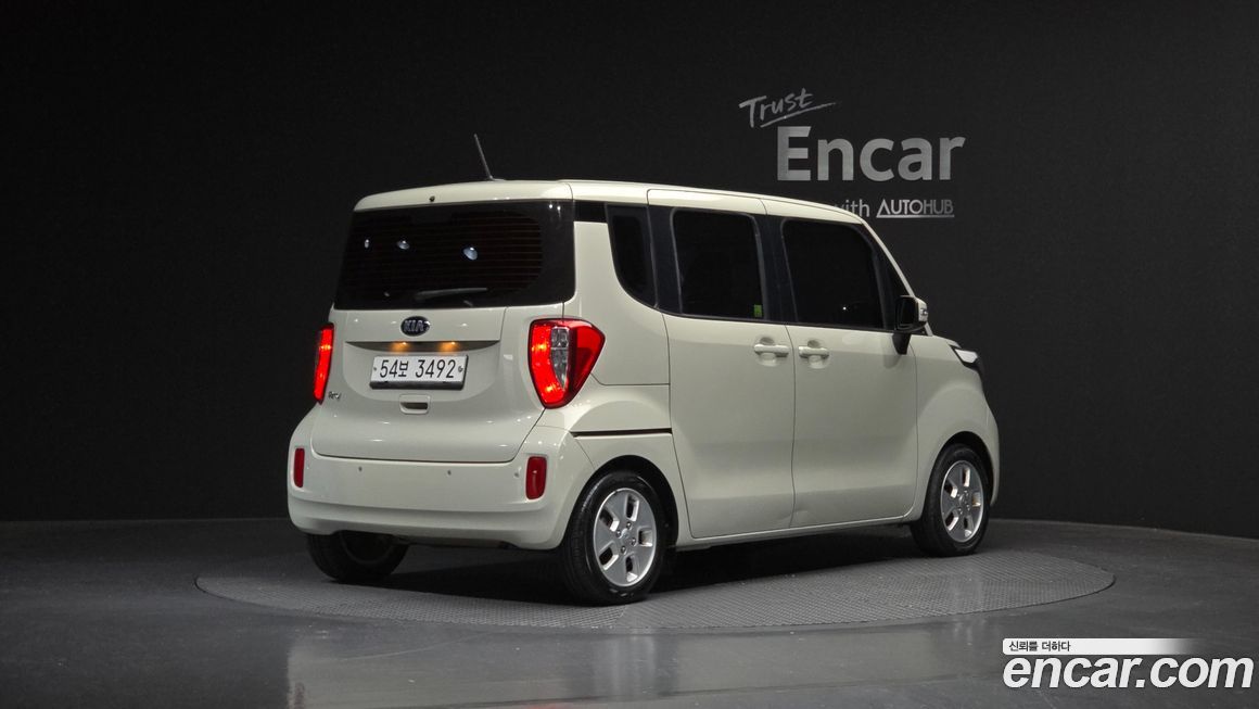 Kia RAY 2013
