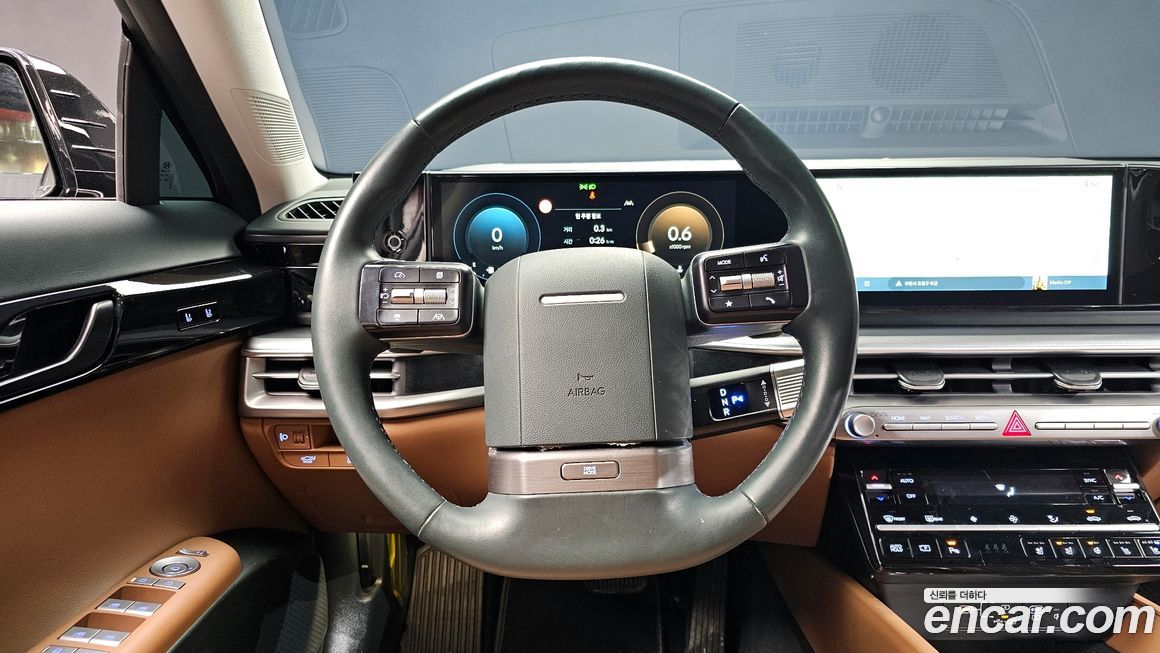 Hyundai Grandeur 2023