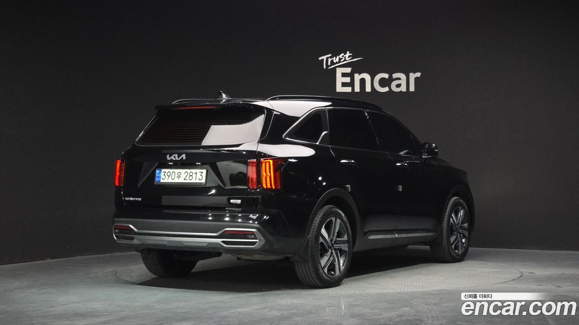 Kia Sorento 2023