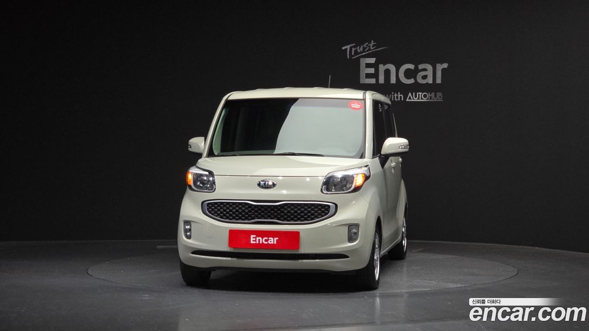Kia RAY 2013