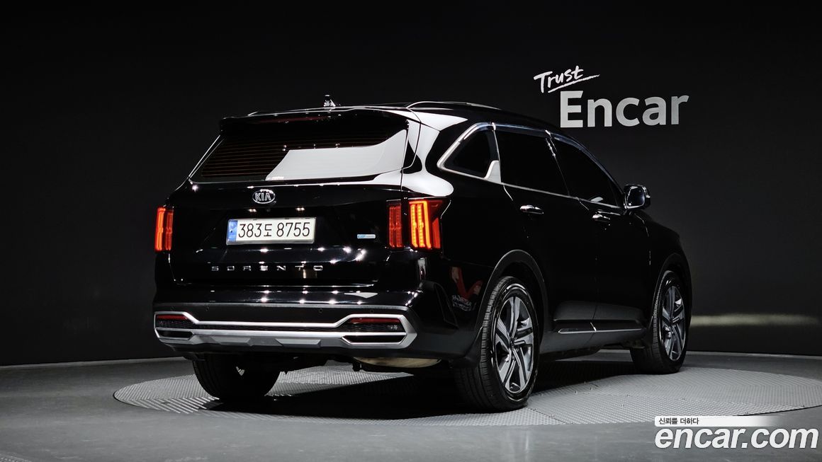 Kia Sorento 2021