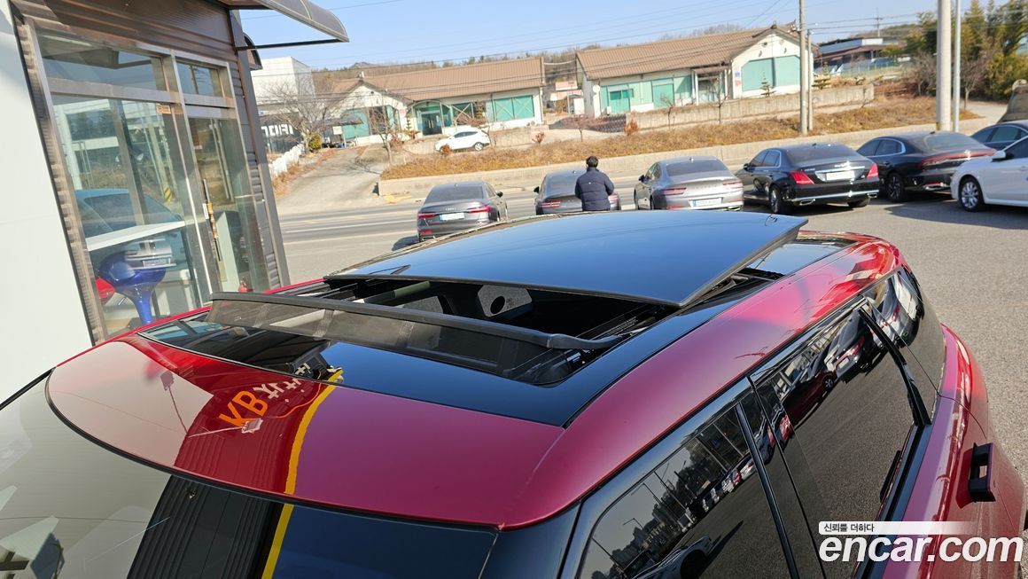 Land Rover Range Rover Evoque 2022