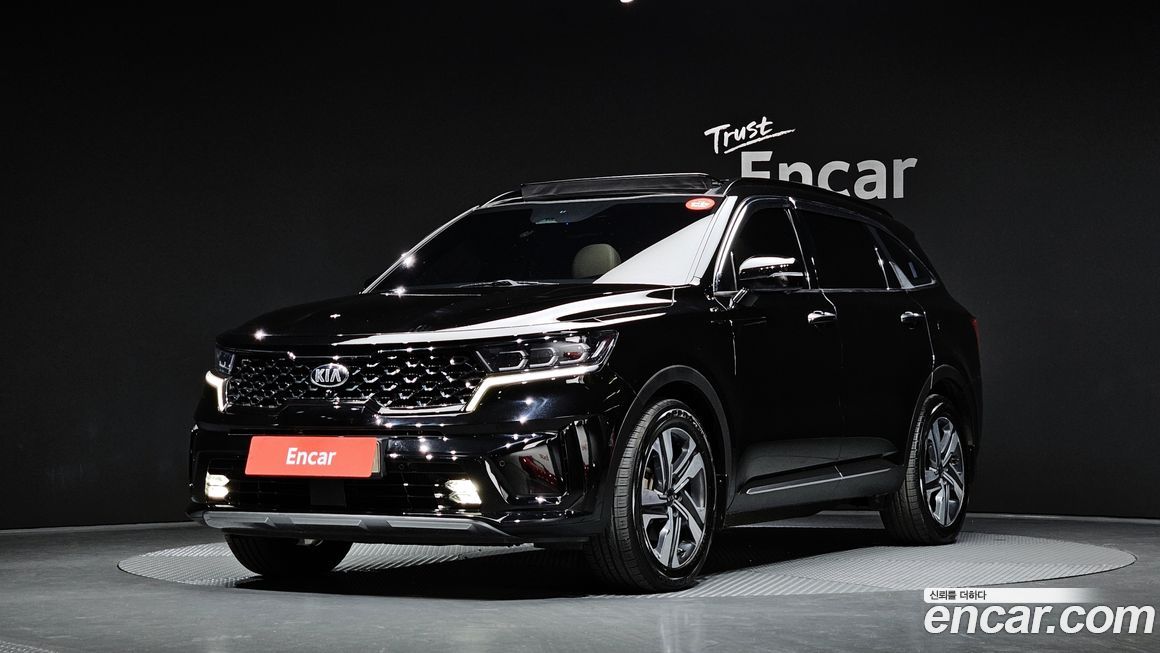 Kia Sorento 2021