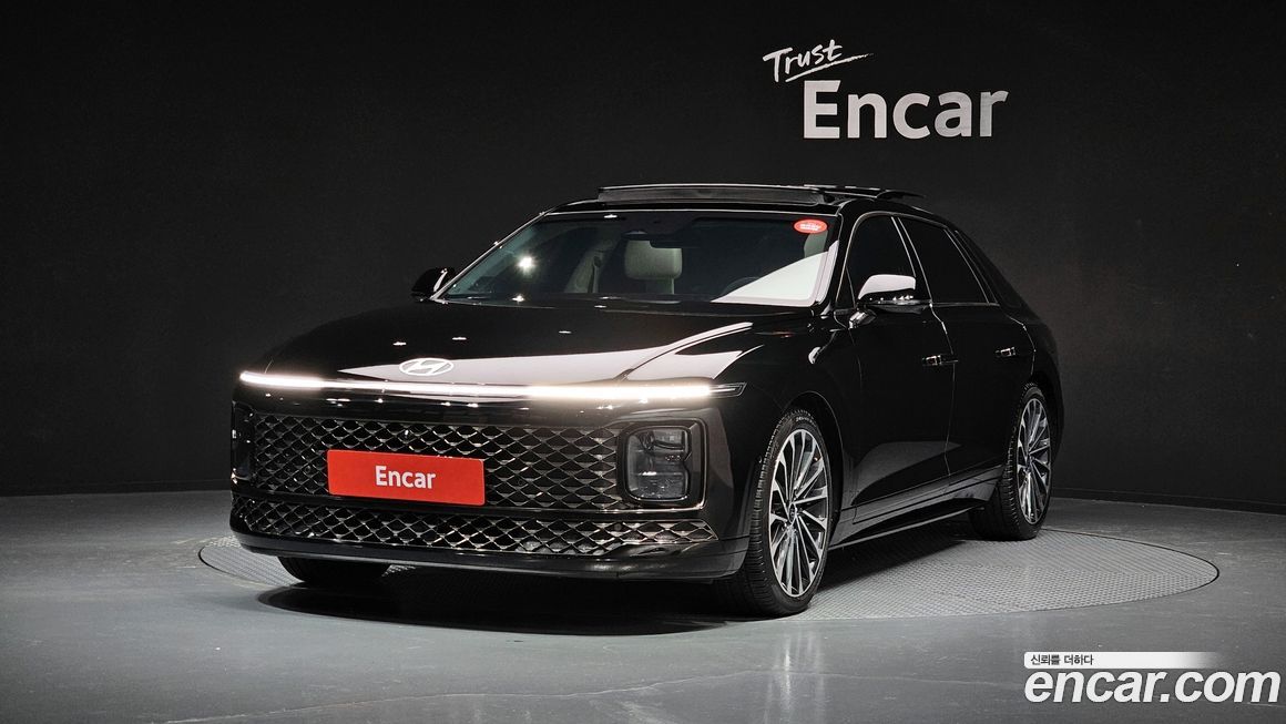 Hyundai Grandeur 2023