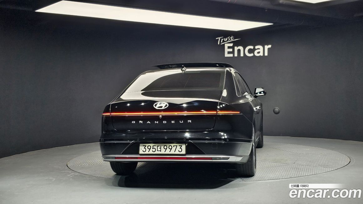 Hyundai Grandeur 2023