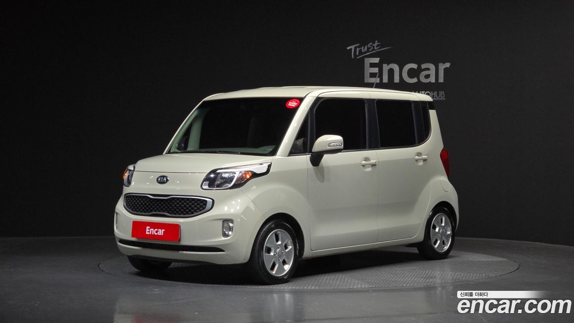 Kia RAY 2013