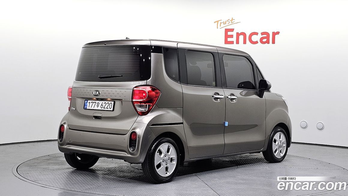 Kia RAY 2020
