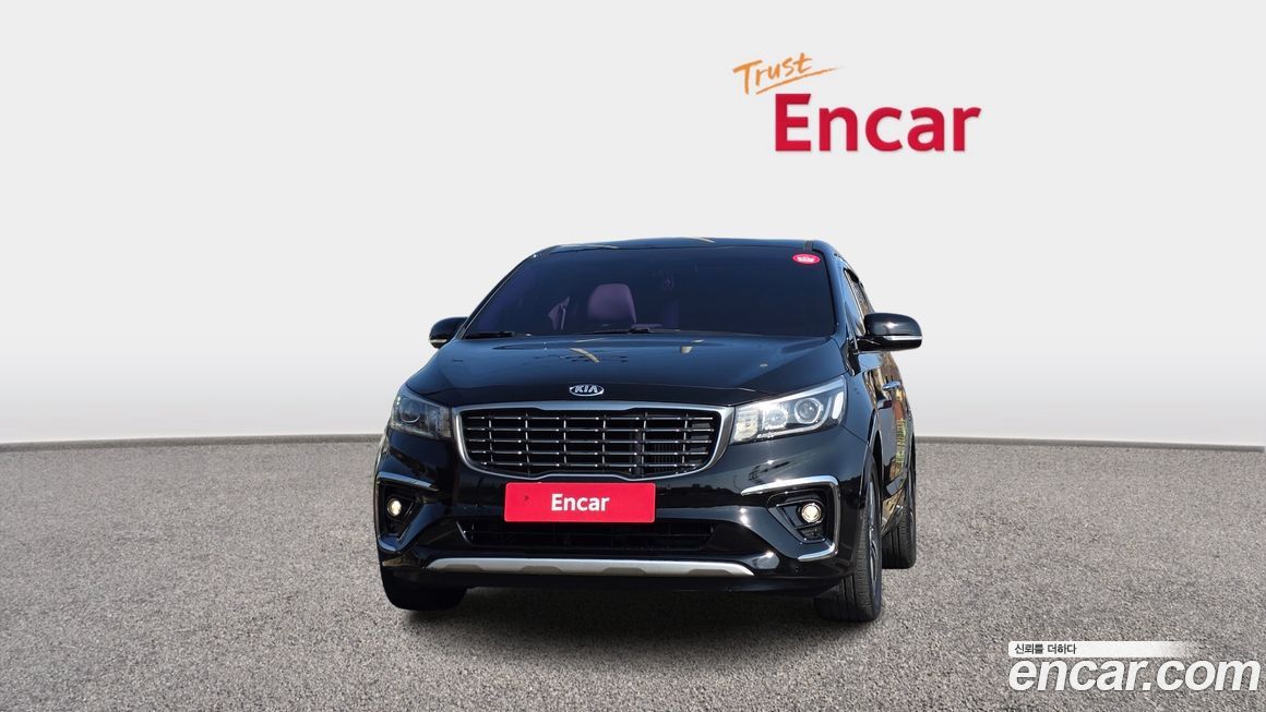 Kia Canival 2019