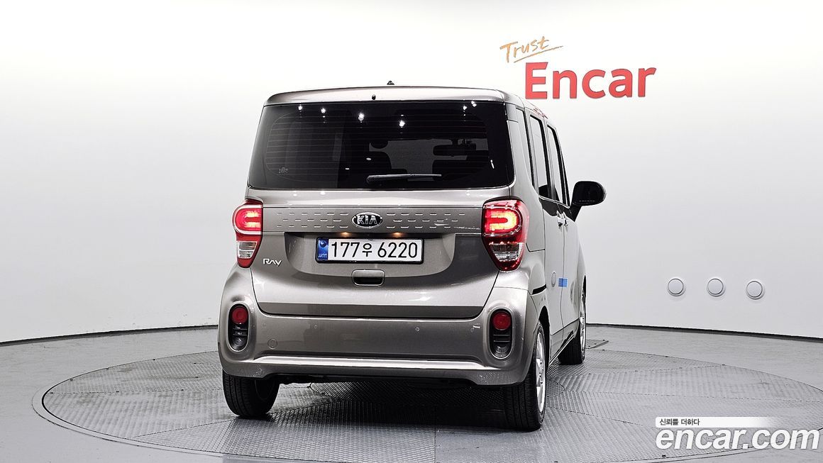 Kia RAY 2020