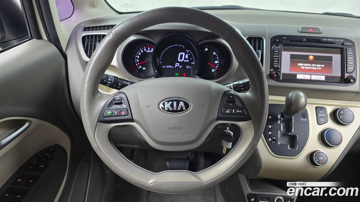 Kia RAY 2013