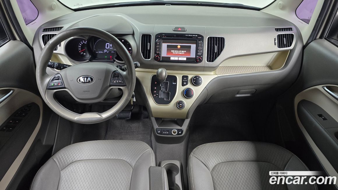 Kia RAY 2013