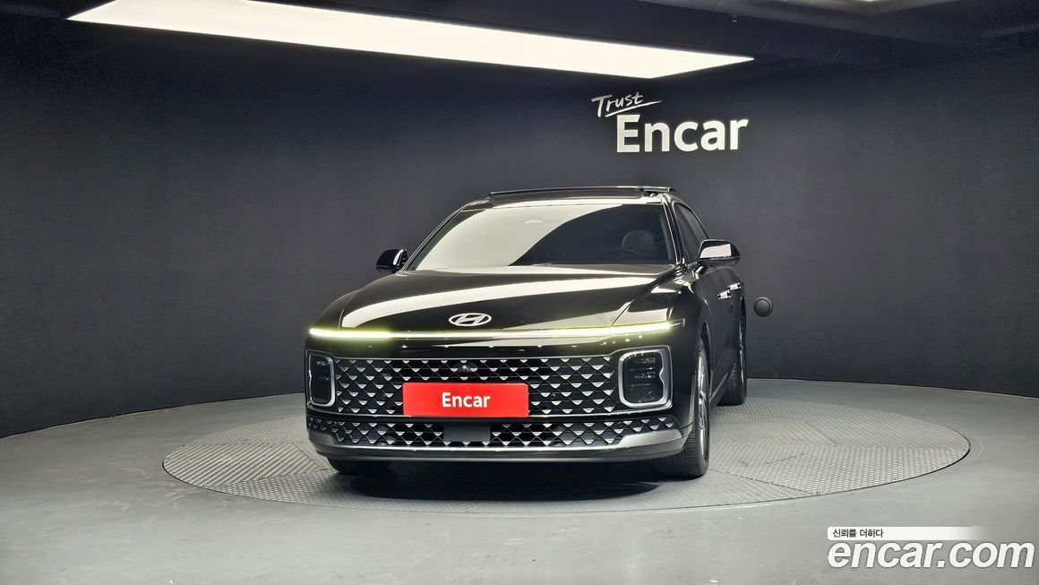 Hyundai Grandeur 2023