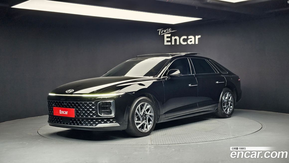 Hyundai Grandeur 2023