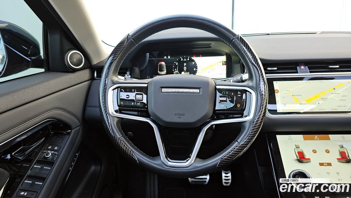 Land Rover Range Rover Evoque 2022