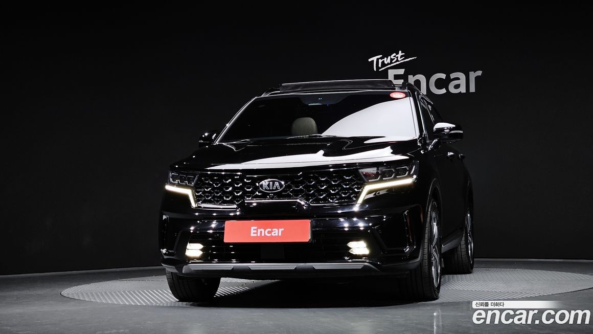 Kia Sorento 2021