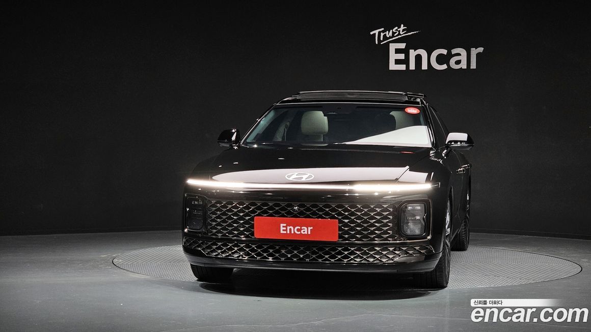 Hyundai Grandeur 2023