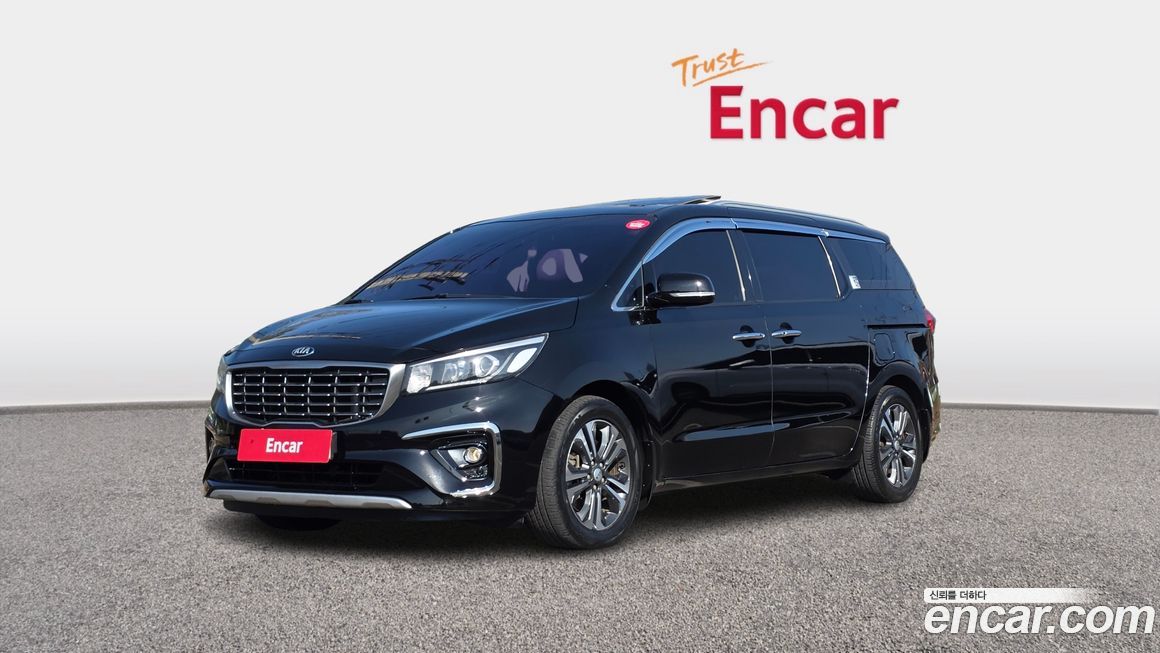 Kia Canival 2019