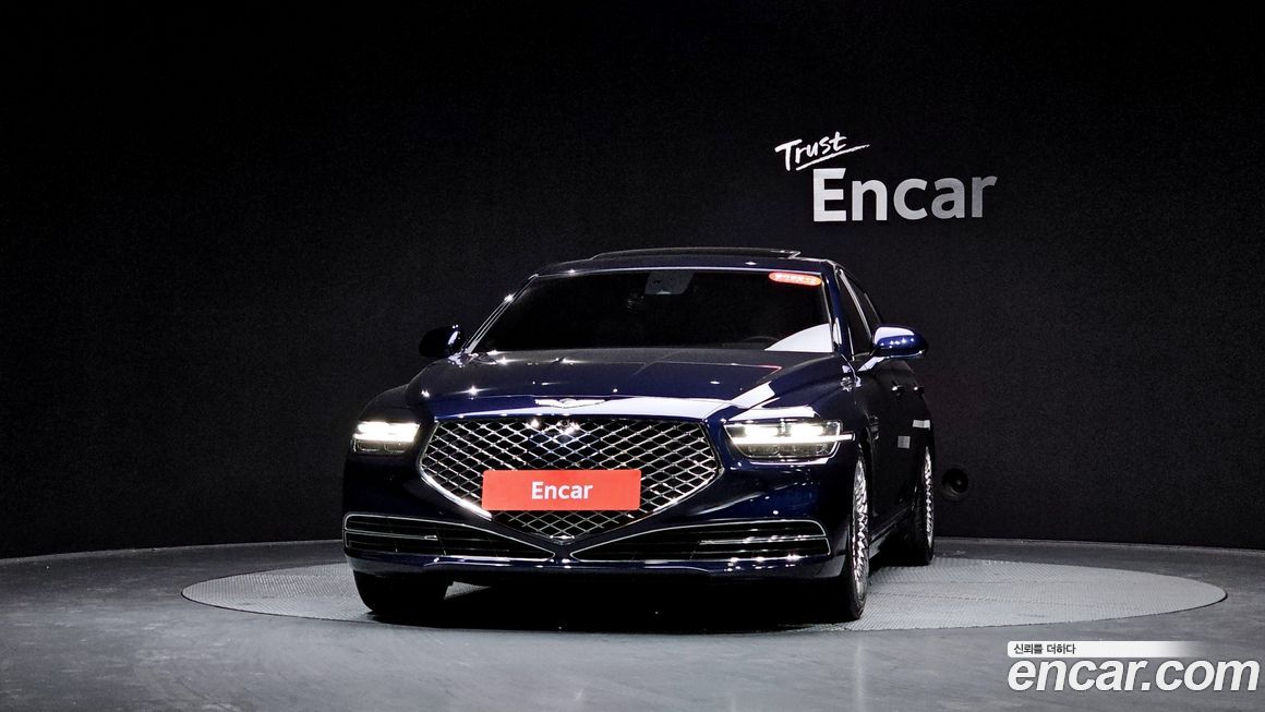 Genesis G90 2019