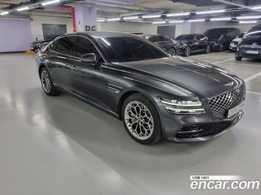 Genesis G80 2021