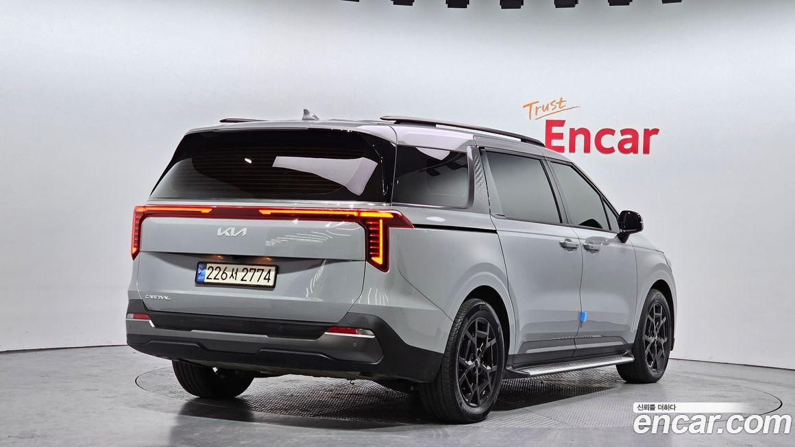 Kia Canival 2024