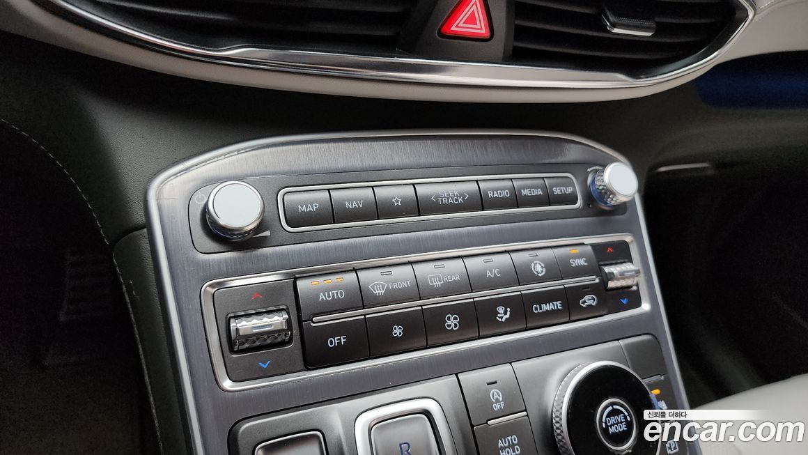 Hyundai Santafe 2021