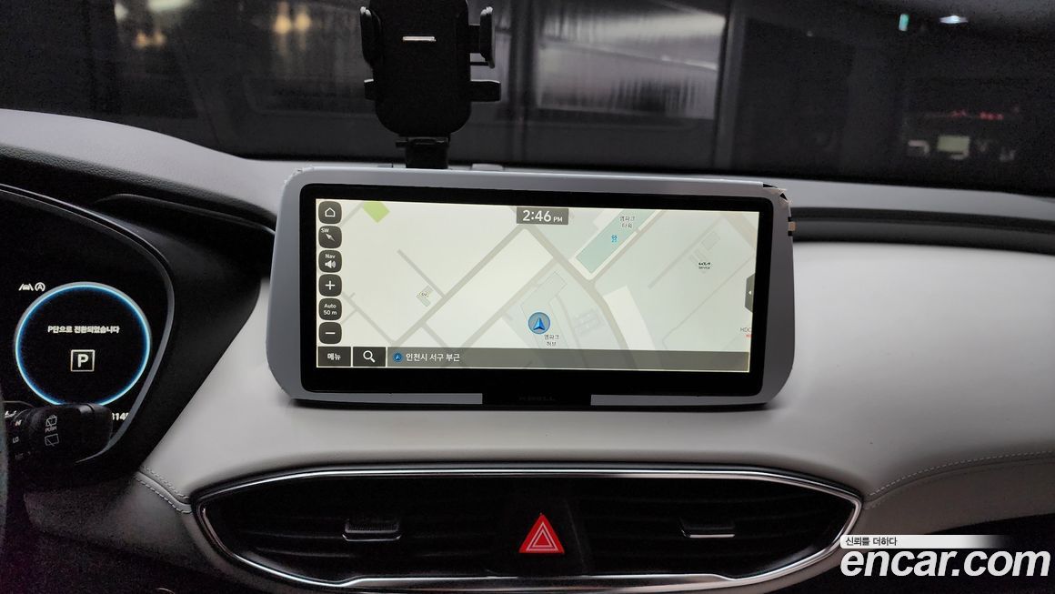 Hyundai Santafe 2021