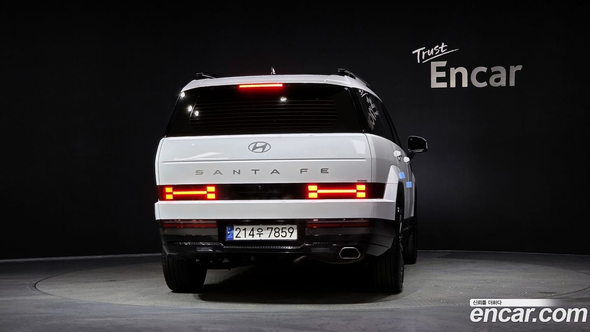 Hyundai Santafe 2024