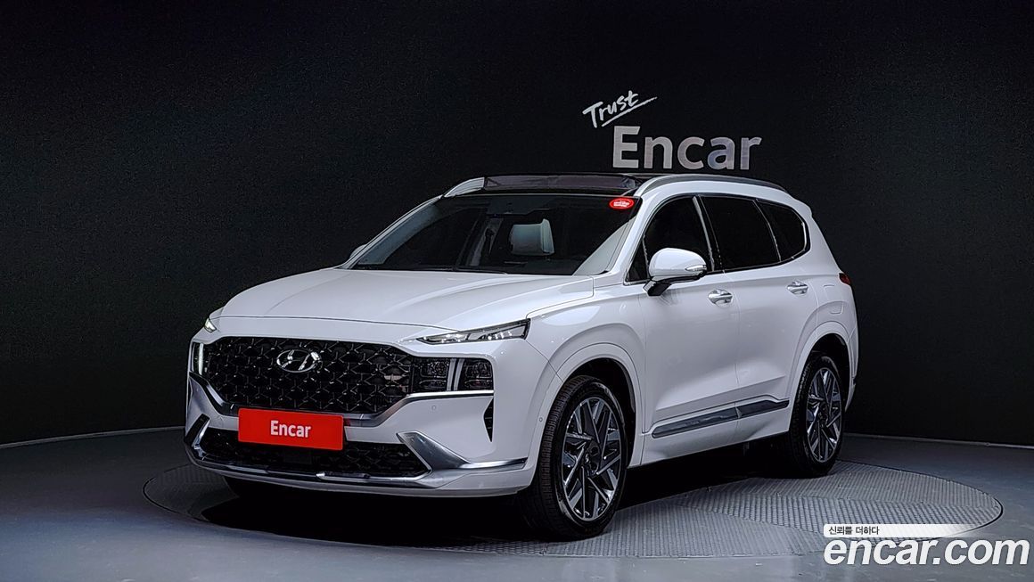 Hyundai Santafe 2021