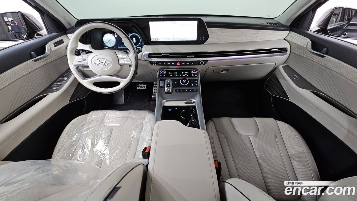 Hyundai Palisade 2023