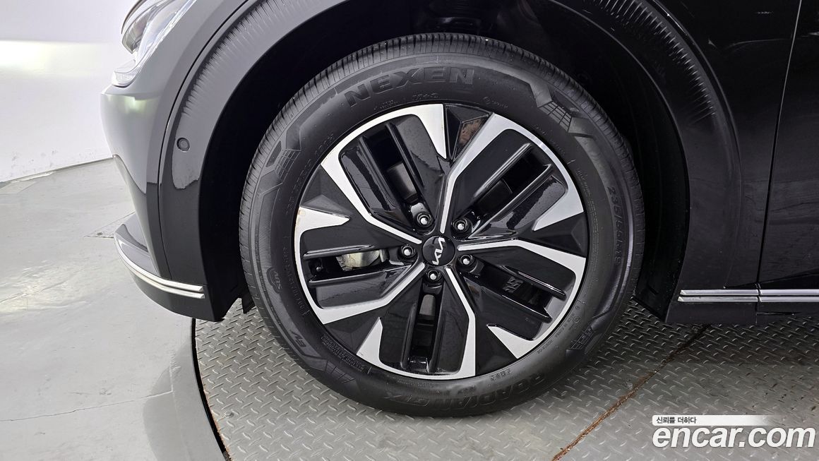 Kia EV6 2023