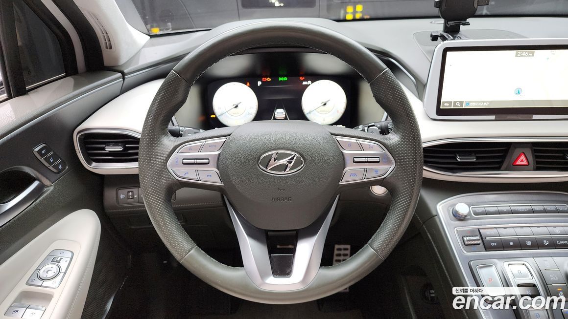 Hyundai Santafe 2021