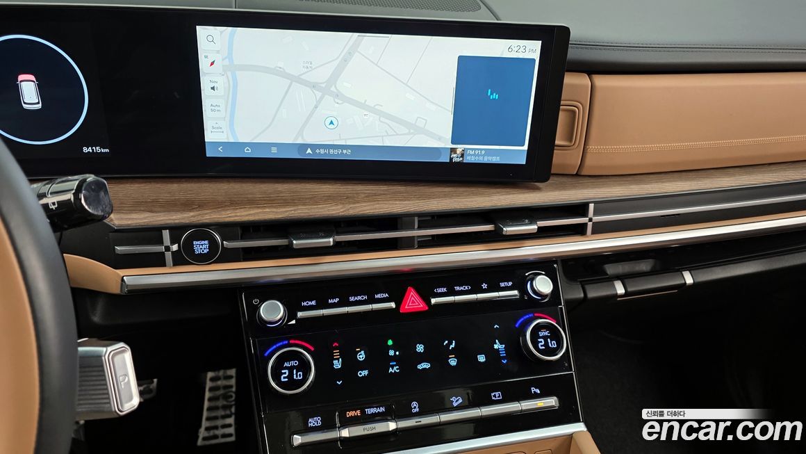 Hyundai Santafe 2024