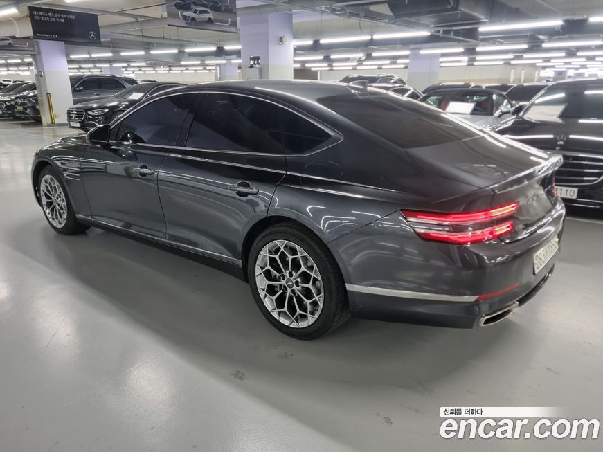 Genesis G80 2021