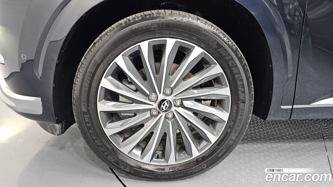 Hyundai Palisade 2023