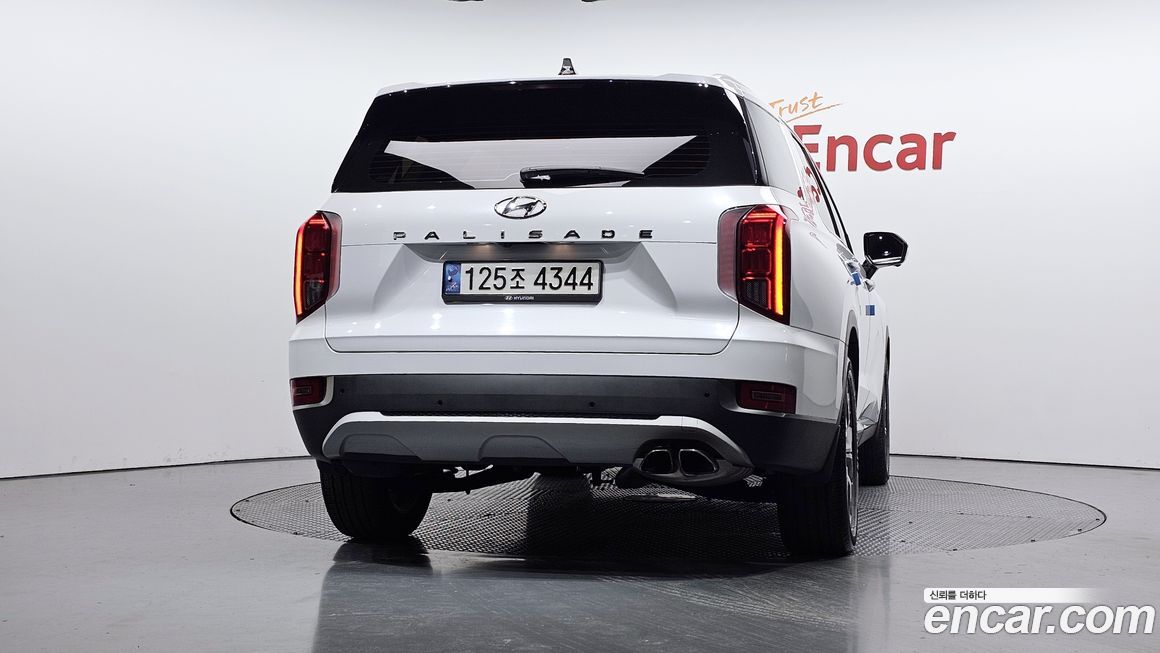 Hyundai Palisade 2022