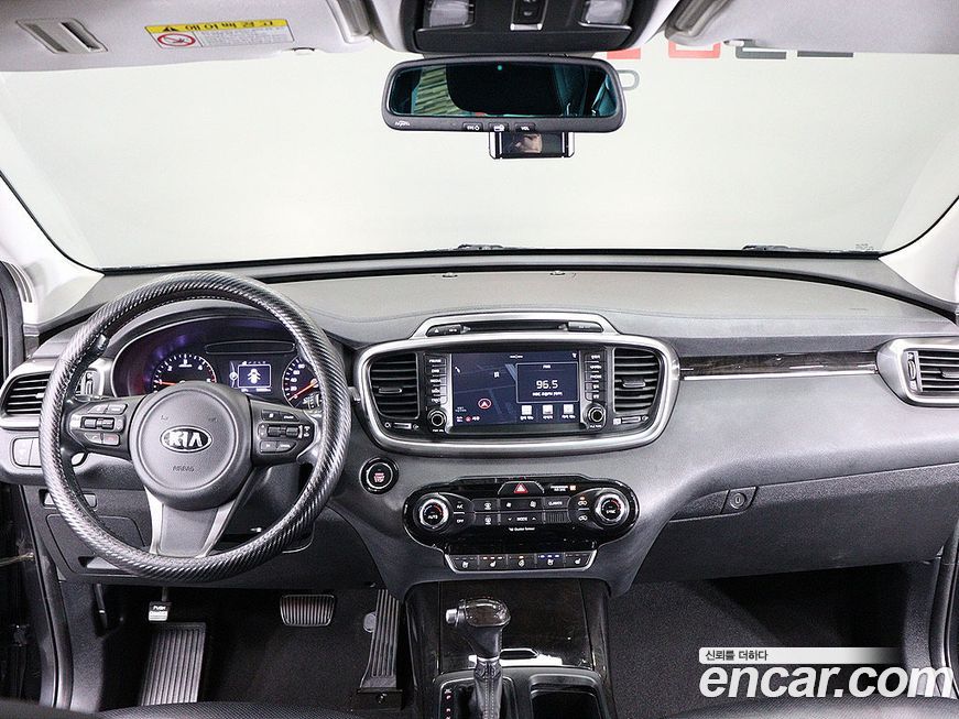 Kia Sorento 2016