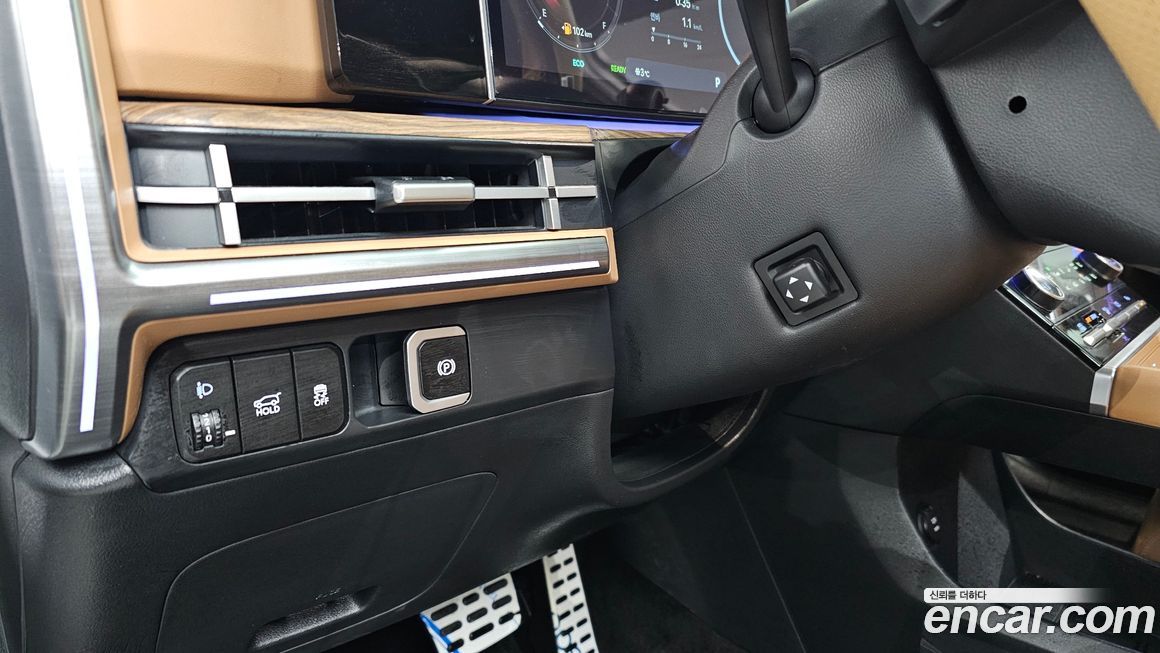 Hyundai Santafe 2025