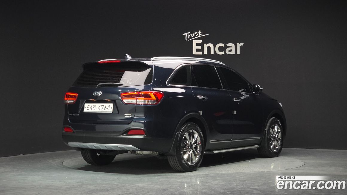 Kia Sorento 2017