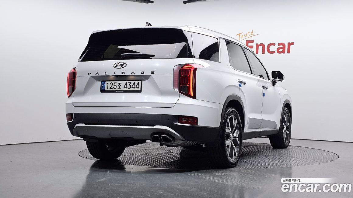 Hyundai Palisade 2022