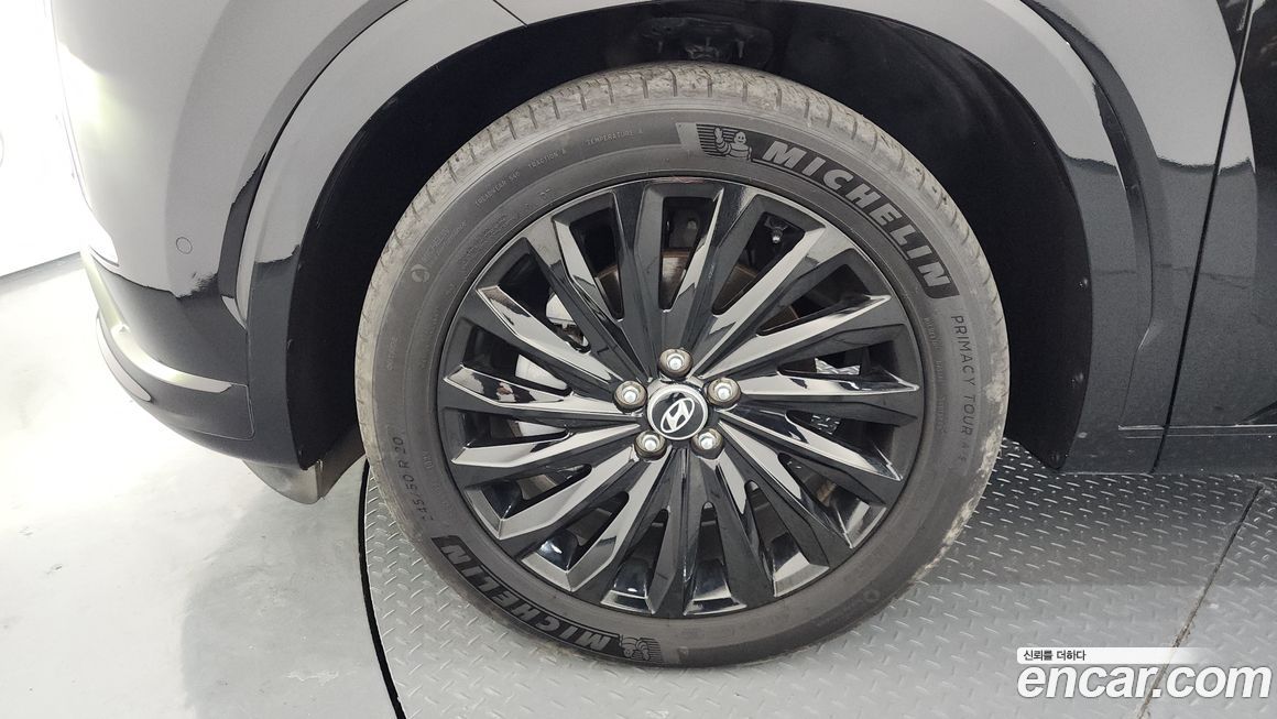 Hyundai Palisade 2024