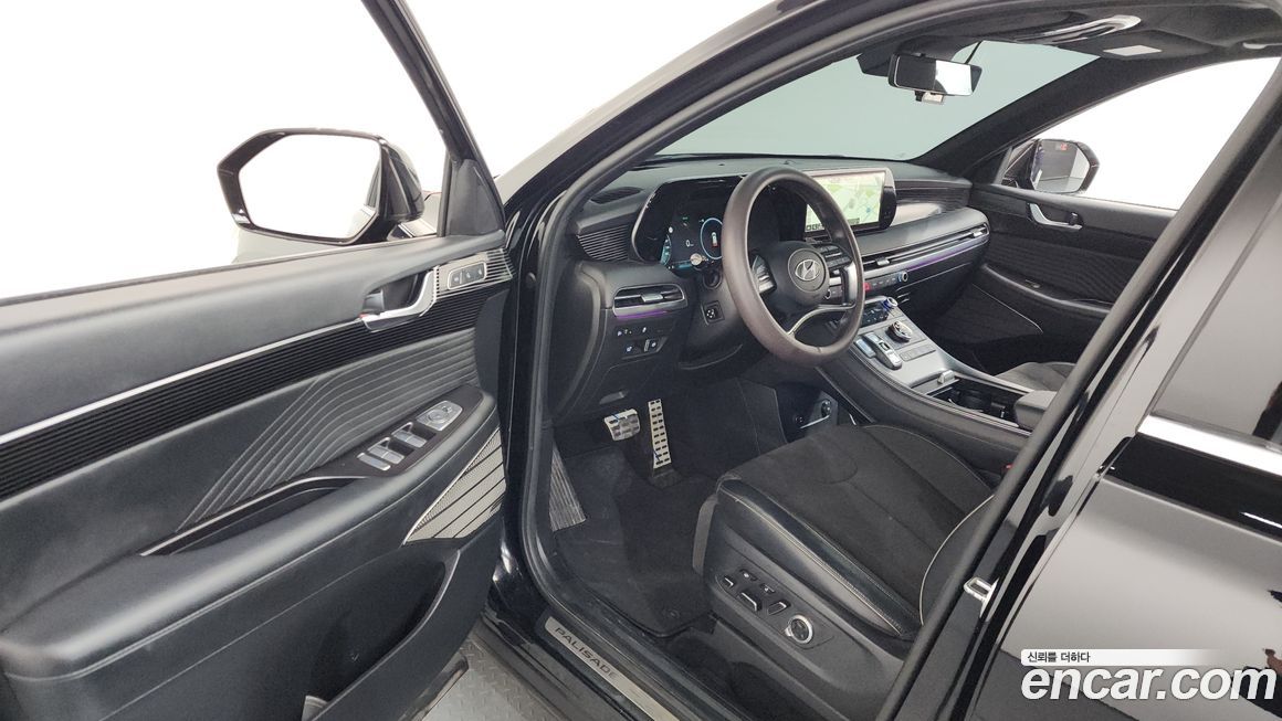 Hyundai Palisade 2024