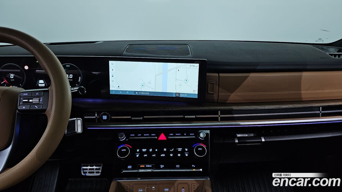 Hyundai Santafe 2025