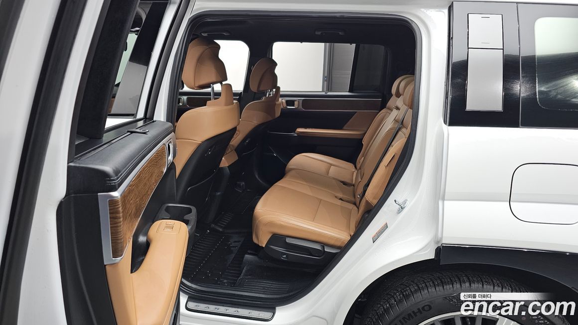 Hyundai Santafe 2025