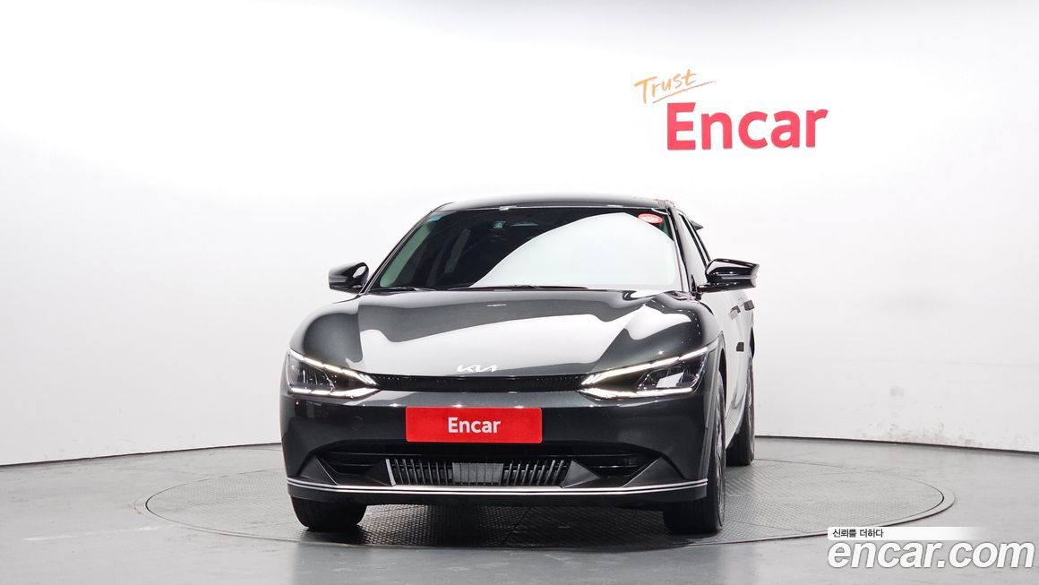 Kia EV6 2024