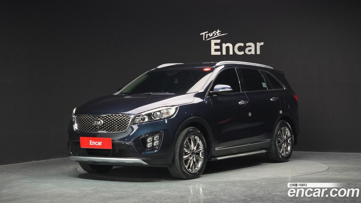 Kia Sorento 2017