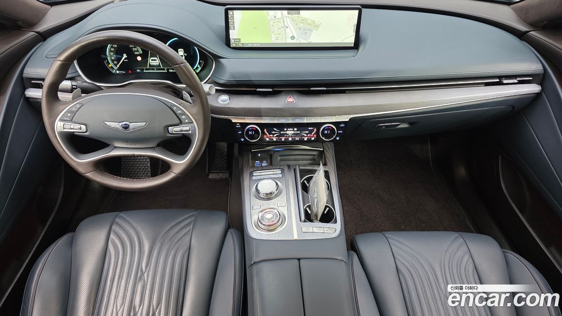 Genesis G80 2024