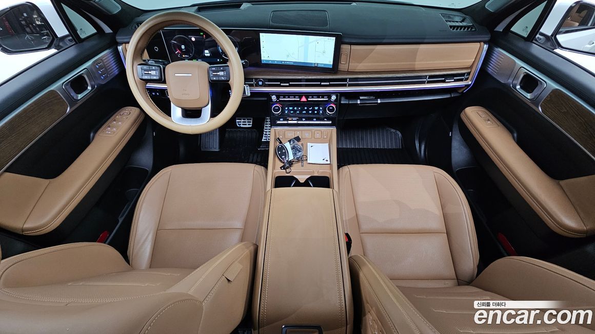 Hyundai Santafe 2025